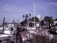 Florida - New Port Richey - Original Marina